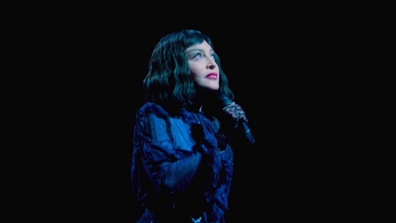 Madonna: Madame Xの背景画像