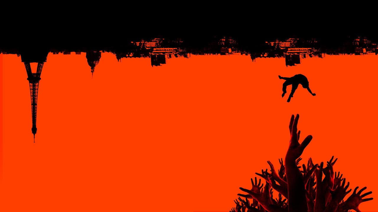 La nuit a dévoré le mondeの背景画像