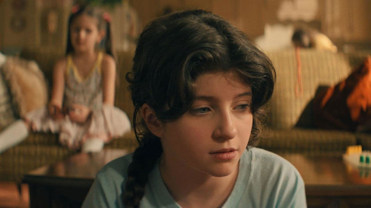 La petite et le vieuxの背景画像