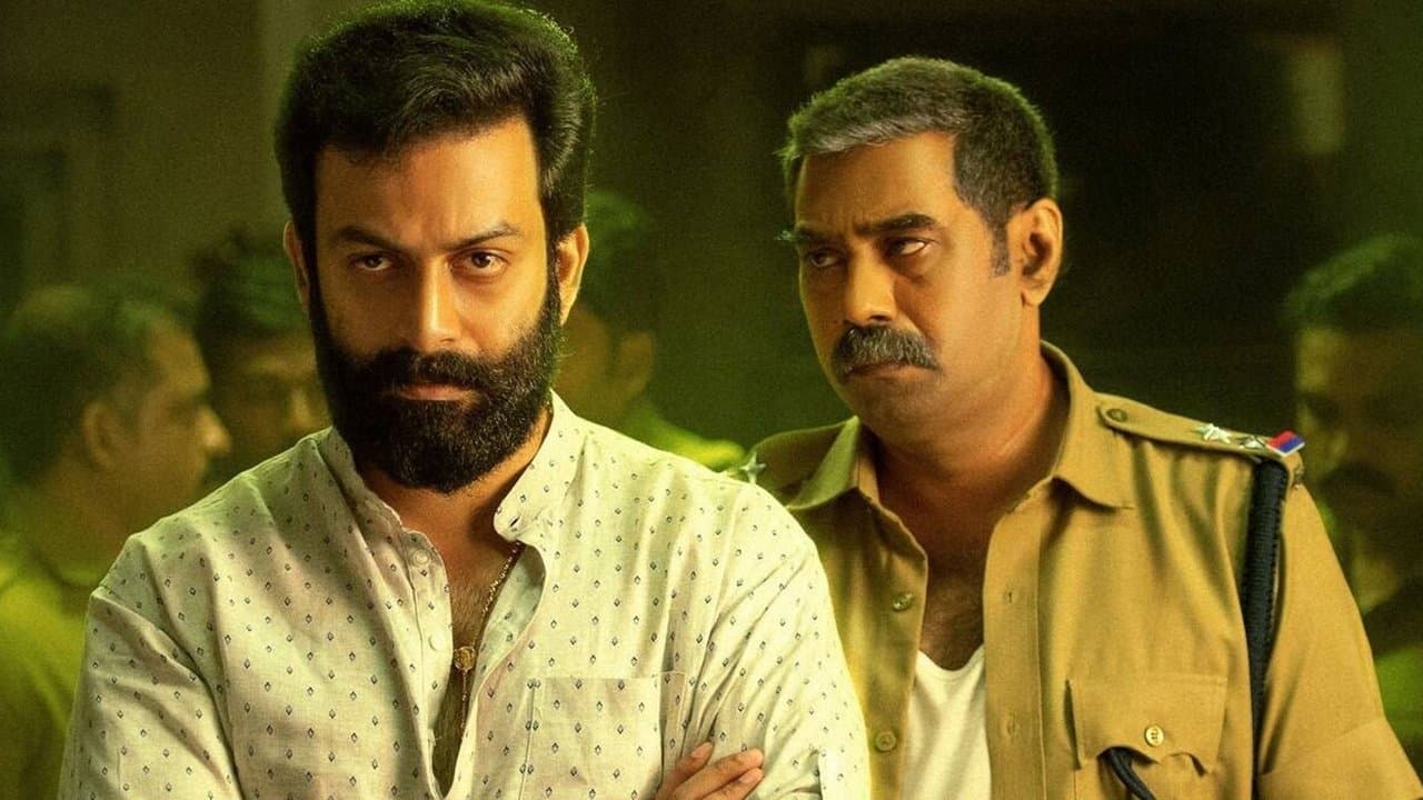 അയ്യപ്പനും കോശിയുംの背景画像