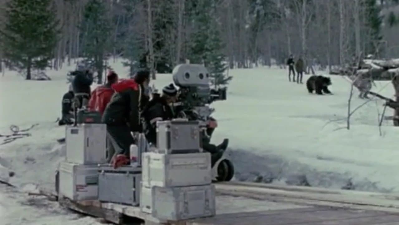 The Saga of Jeremiah Johnsonの背景画像