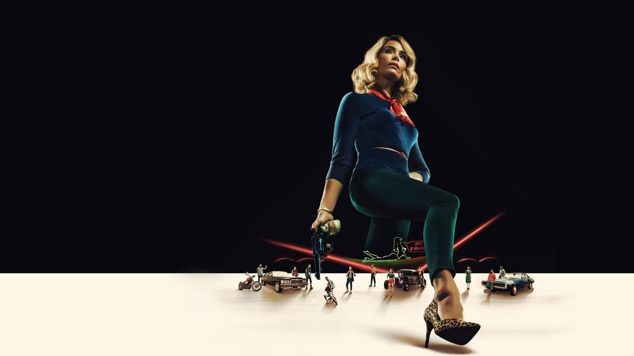 Reprisalの背景画像