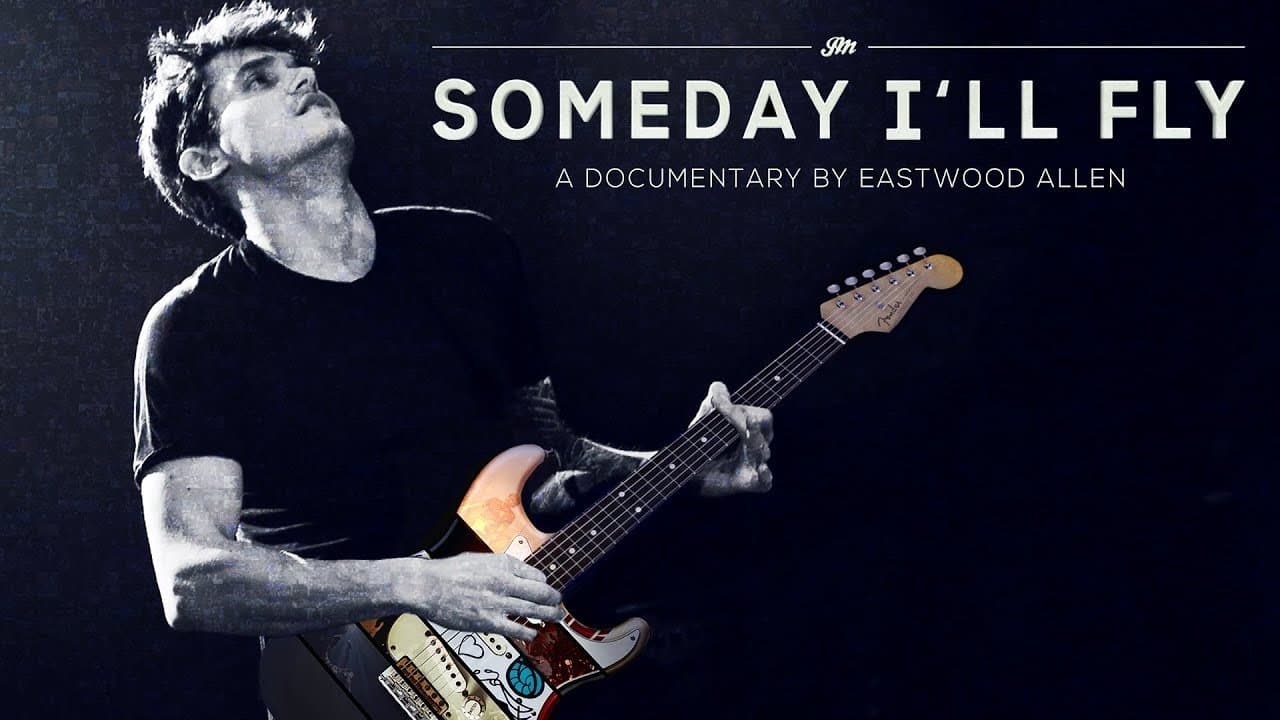 John Mayer: Someday I'll Flyの背景画像