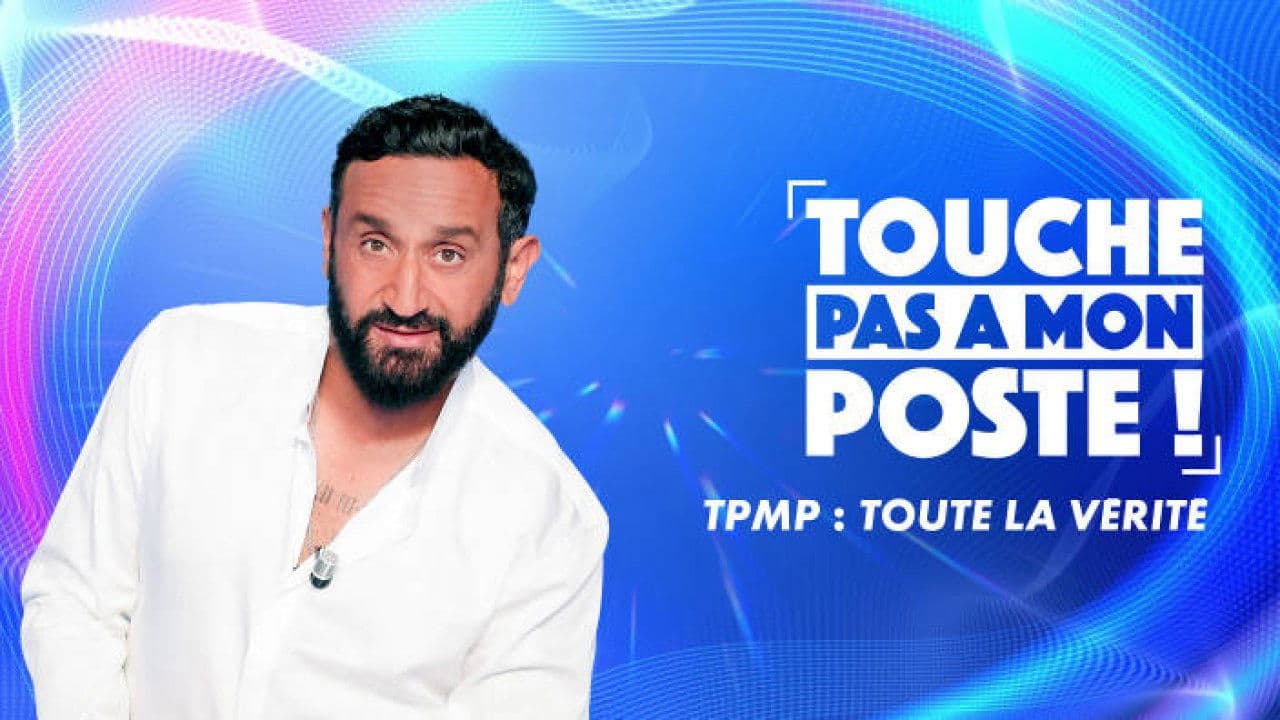 TPMP ! Toute la véritéの背景画像