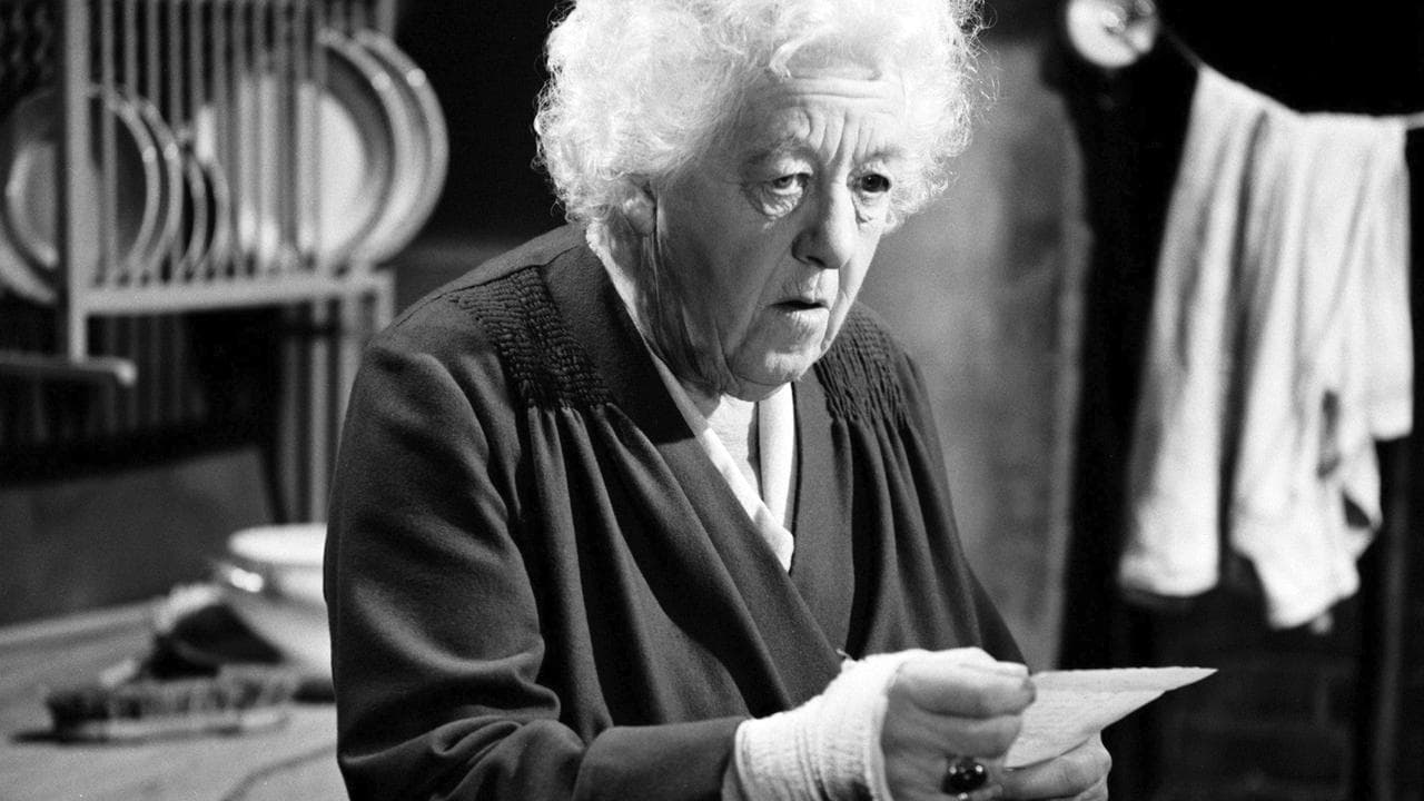 Murder Most Foulの背景画像