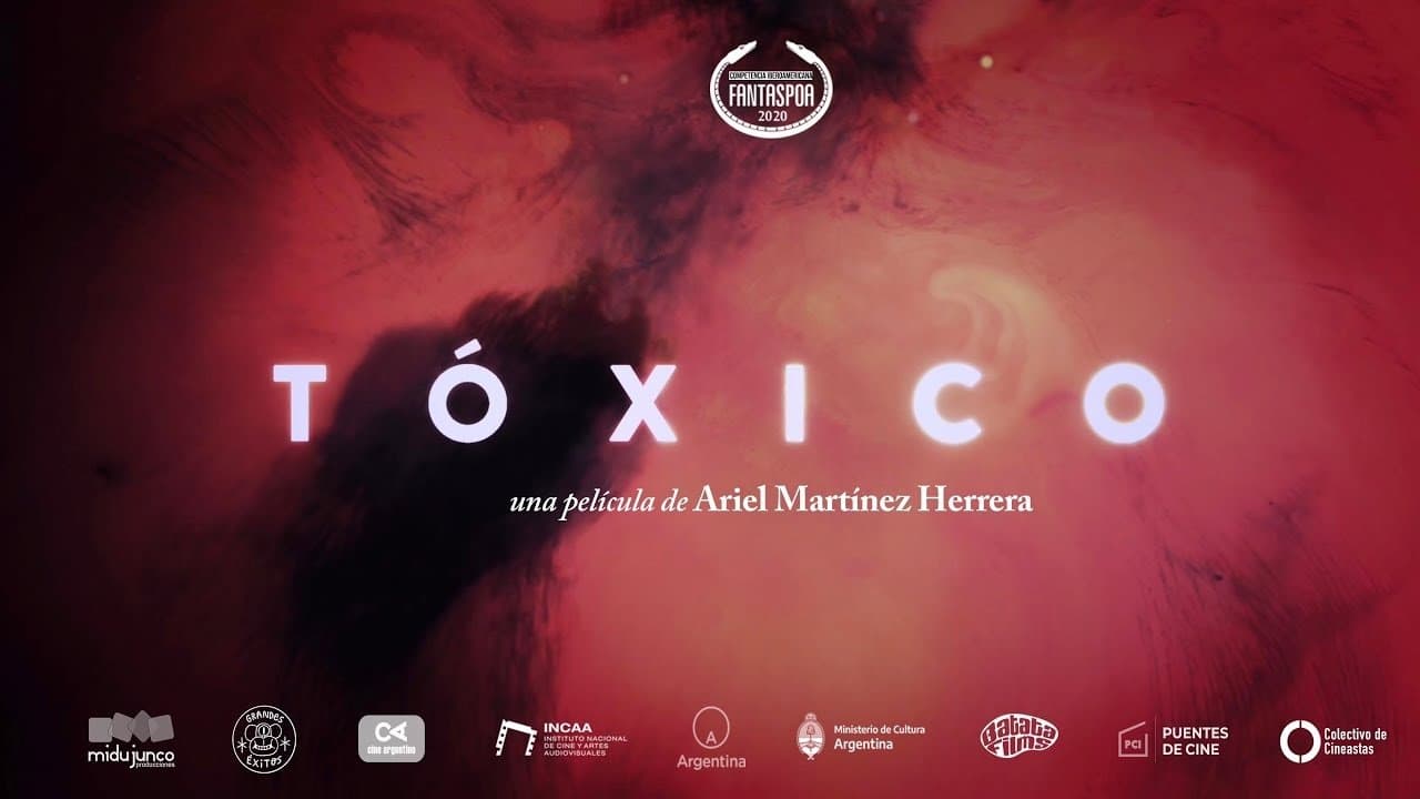 Tóxicoの背景画像