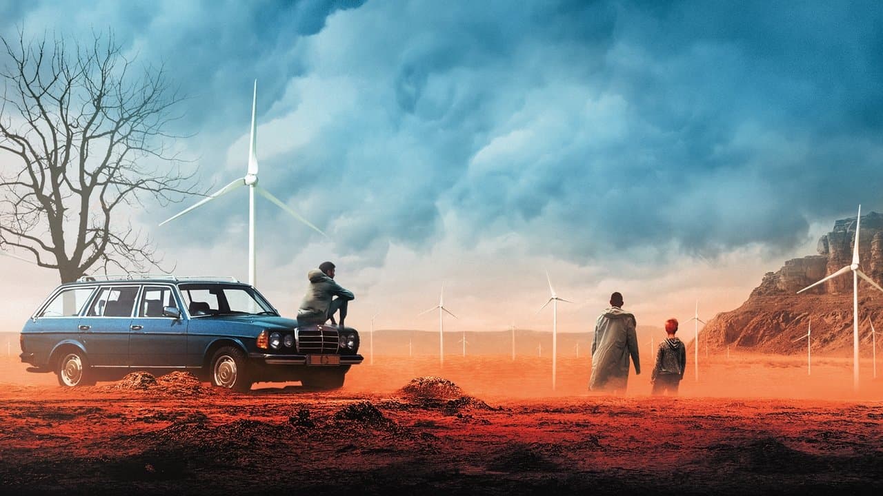 Die 2050er - Everything will changeの背景画像