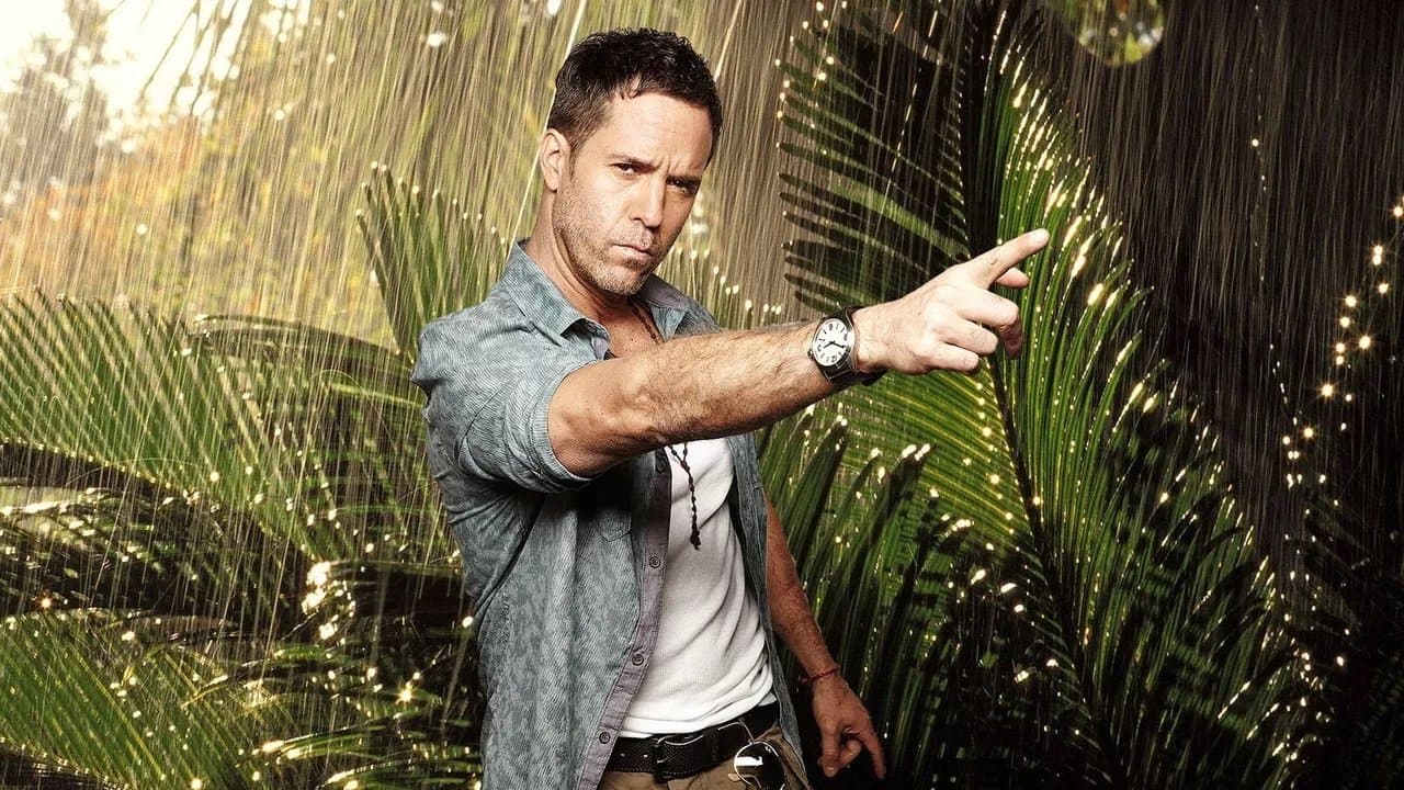 La Isla: El Realityの背景画像