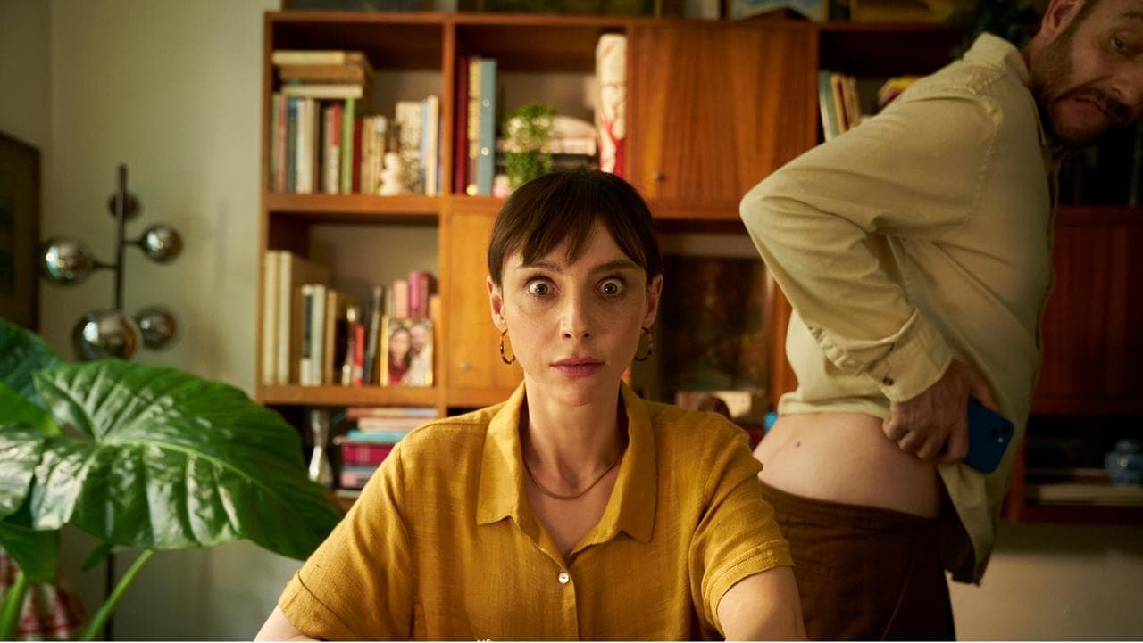 María, ¡Me muero!の背景画像