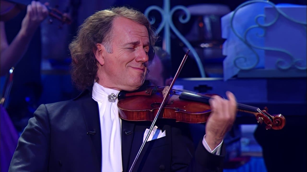 André Rieu - Royal Dreamsの背景画像