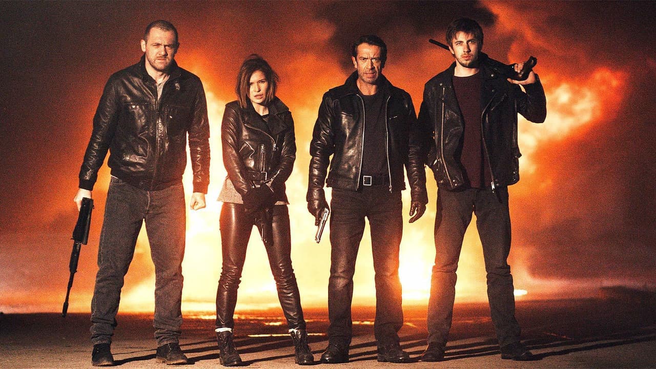 Налётの背景画像