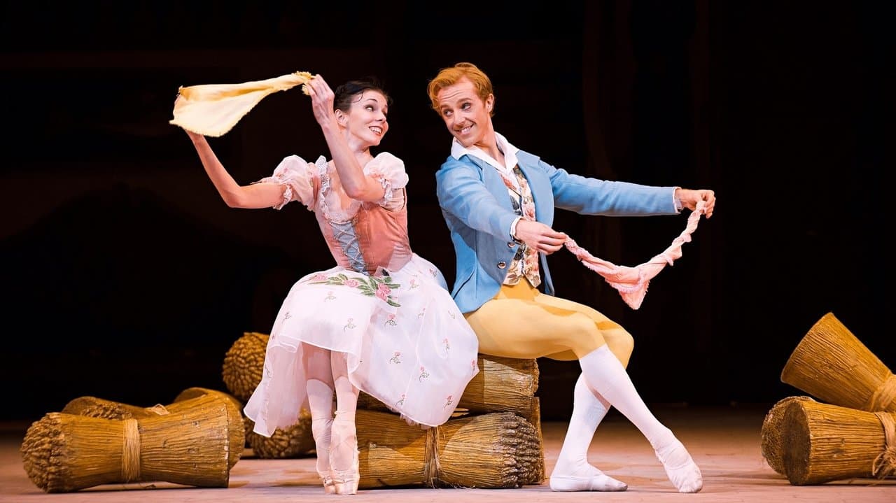 La Fille Mal Gardée (The Royal Ballet)の背景画像
