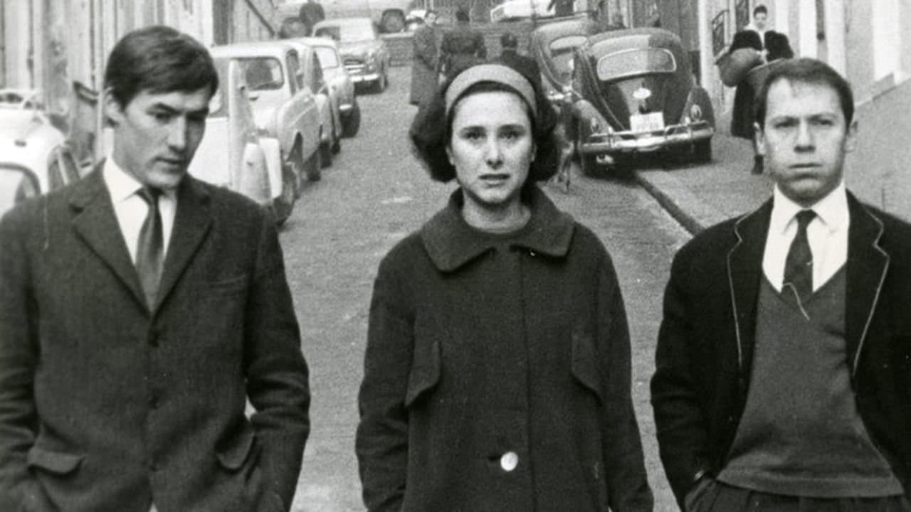 Les Mauvaises Fréquentationsの背景画像