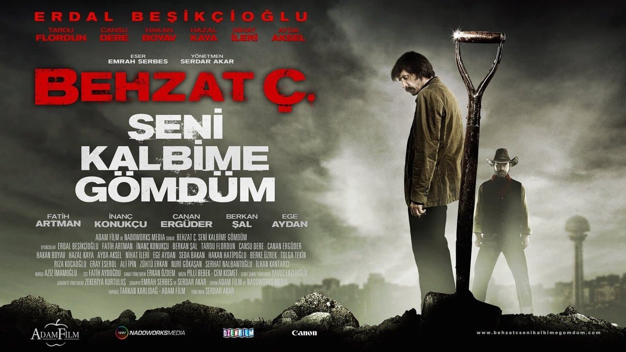 Behzat Ç.: Seni Kalbime Gömdümの背景画像