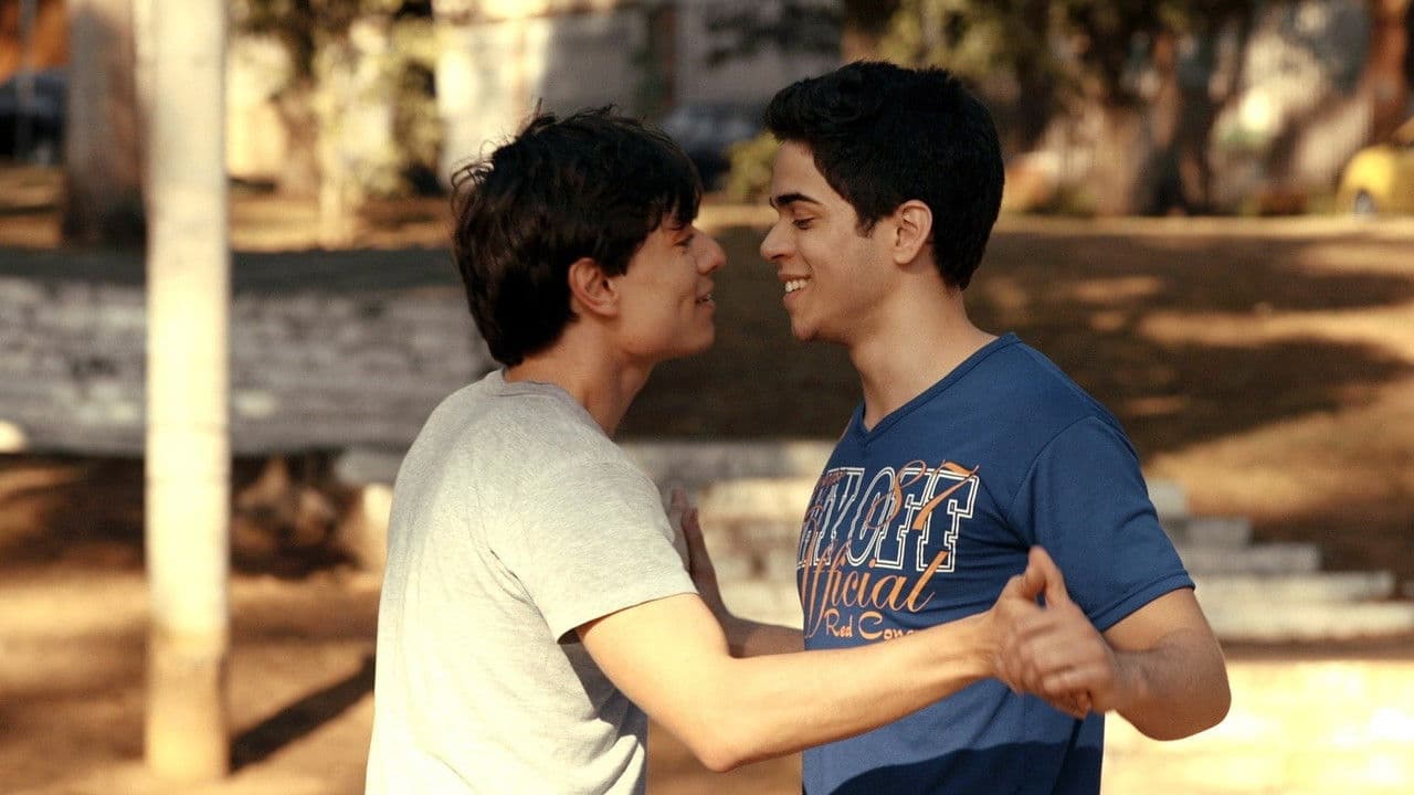 Do Lado de Foraの背景画像