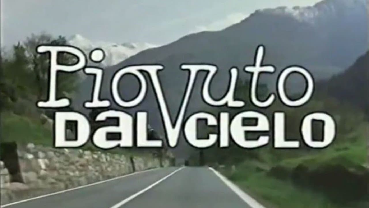 Piovuto dal cieloの背景画像