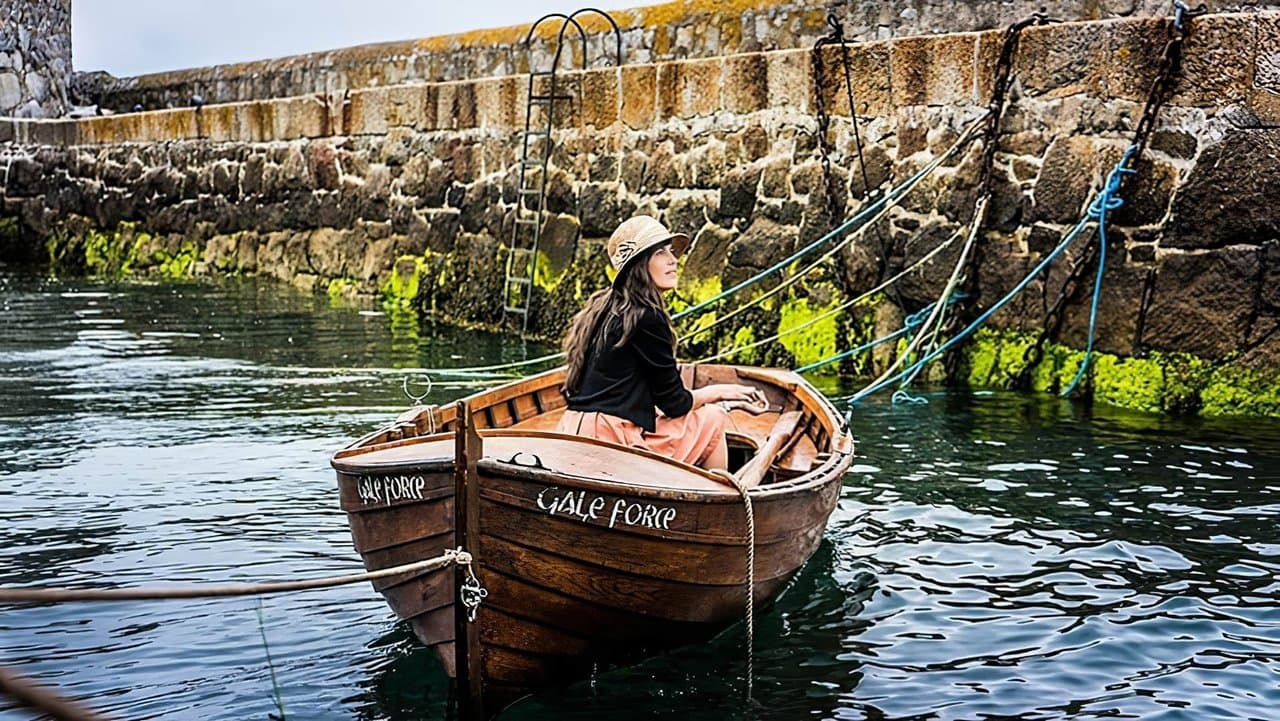 Cecelia Ahern: Dich zu liebenの背景画像