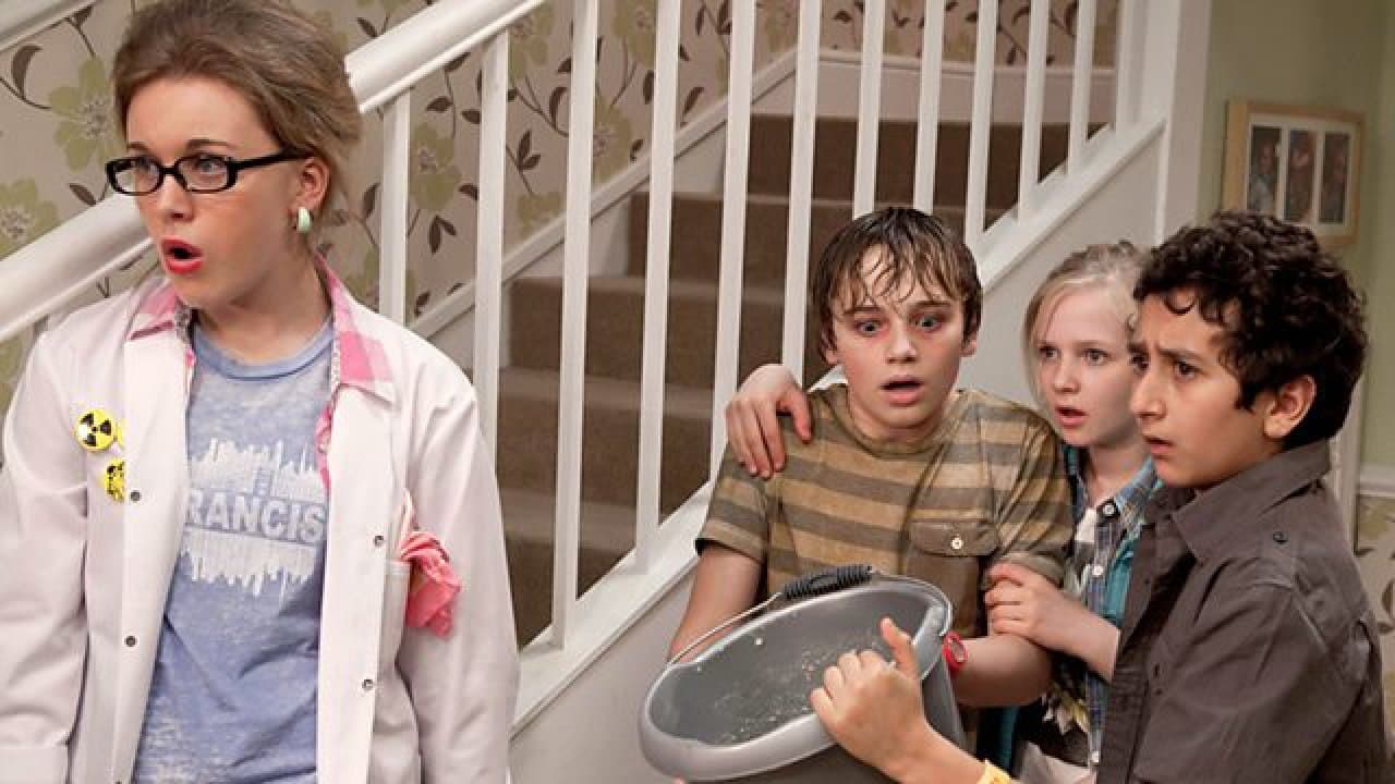 The Revolting World of Stanley Brownの背景画像