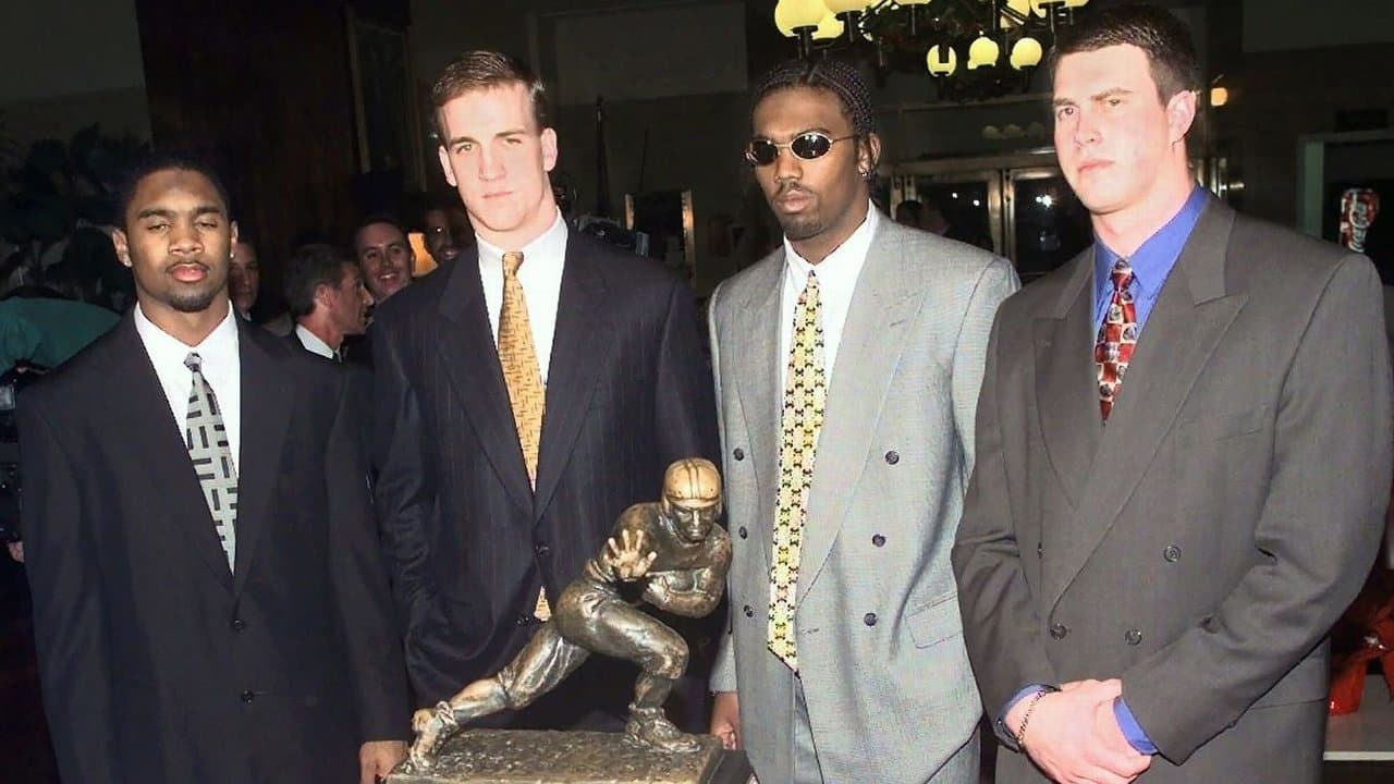 The Great Heisman Race of 1997の背景画像