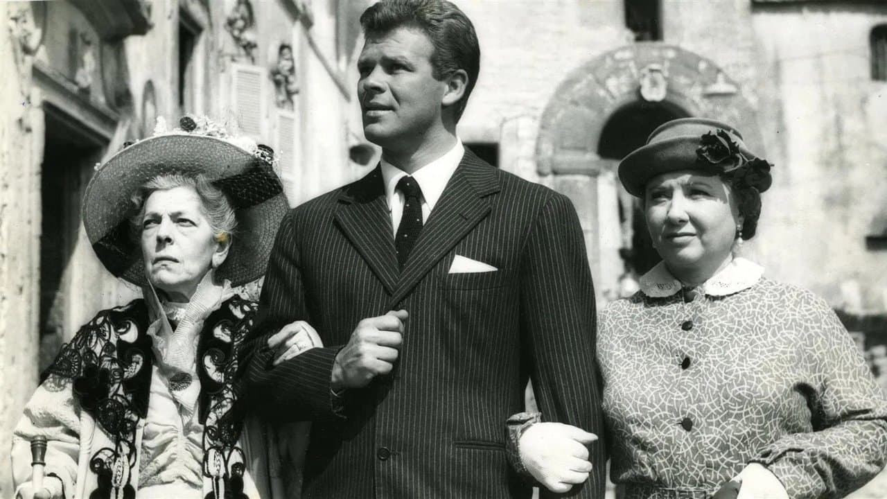 La nonna Sabellaの背景画像