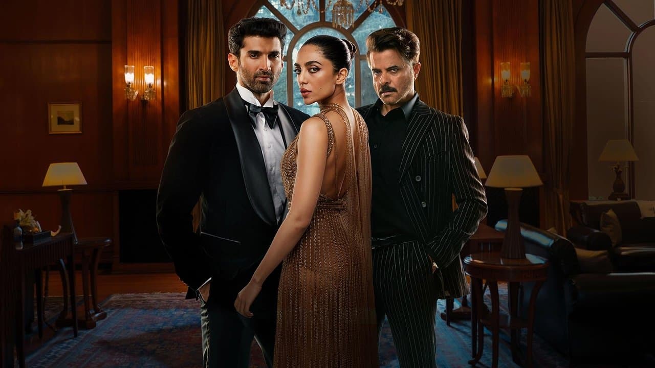 द नाइट मैनेजरの背景画像