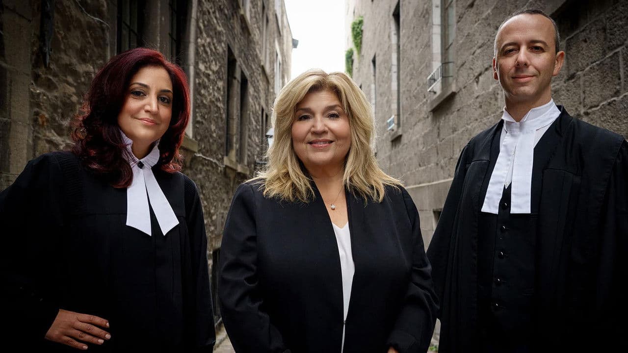 Projet Innocence Québecの背景画像