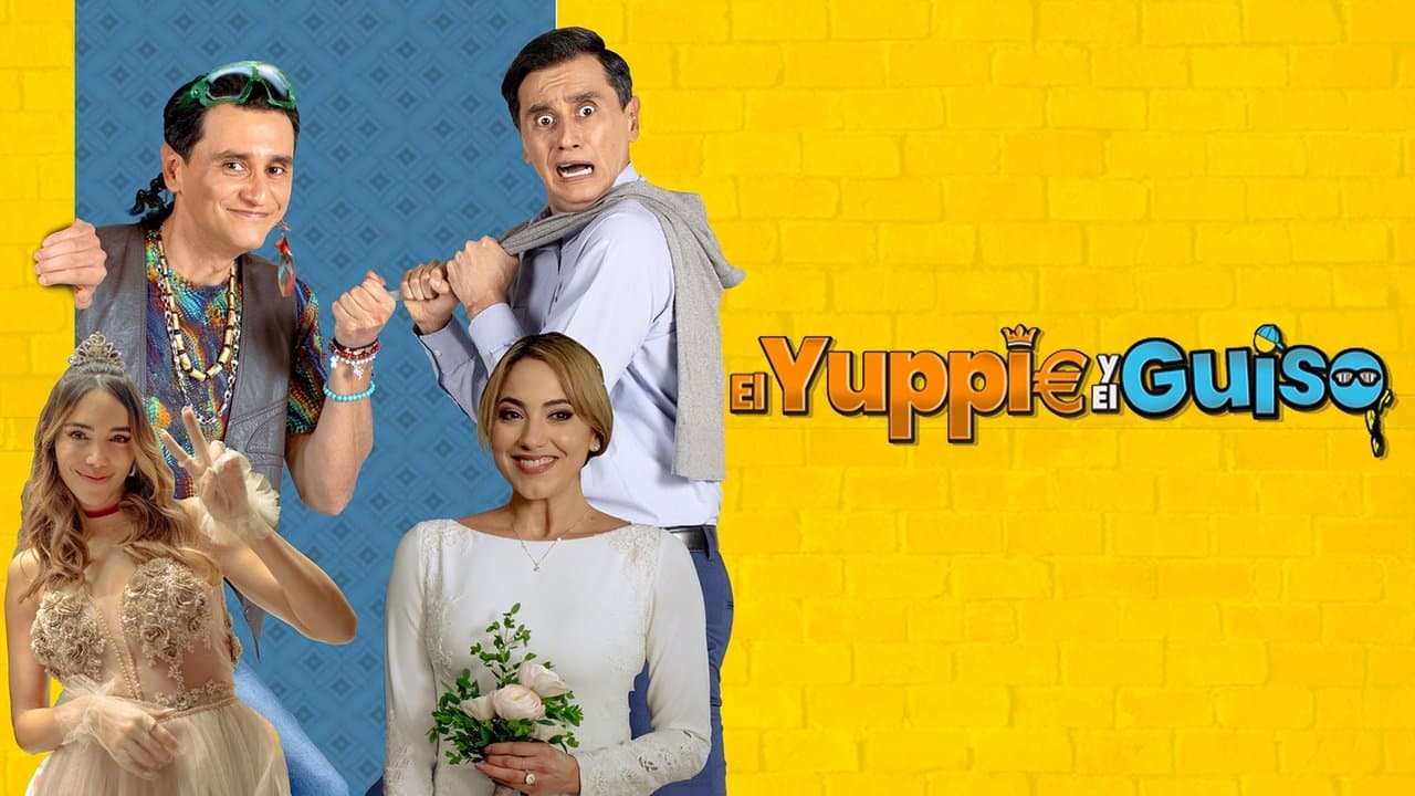 El Yuppie Y El Guisoの背景画像