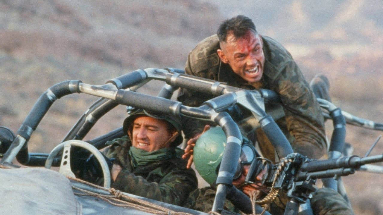 Mercenaryの背景画像