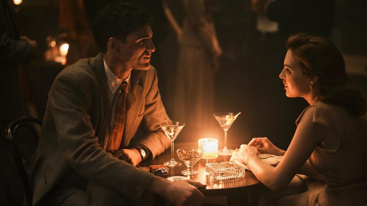 The Narrow Road to the Deep Northの背景画像