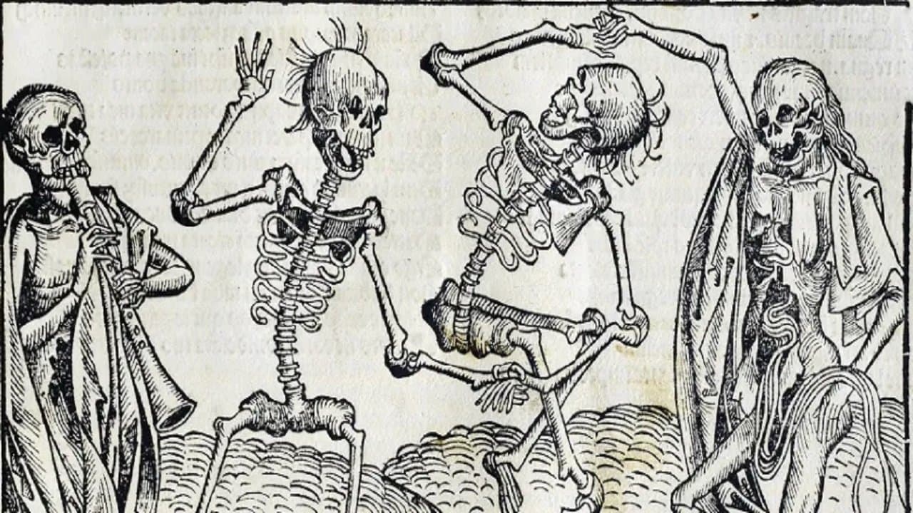 The Death Danceの背景画像