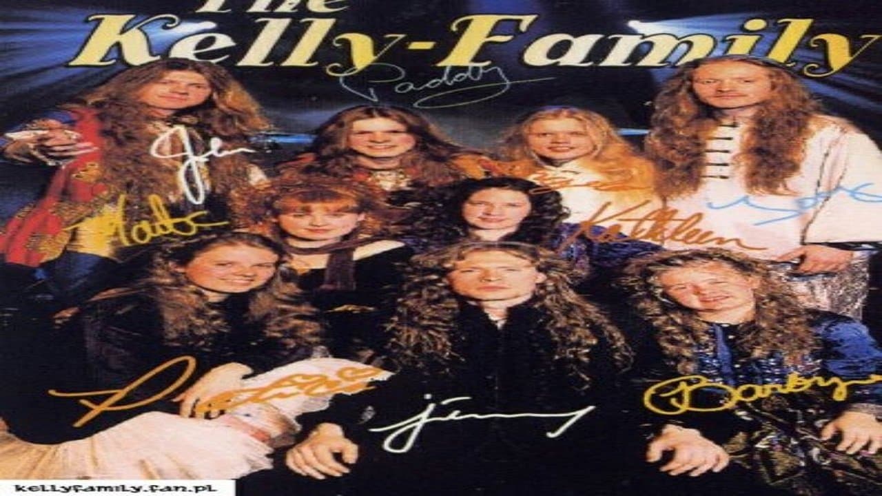 The Kelly Family - Over The Humpの背景画像
