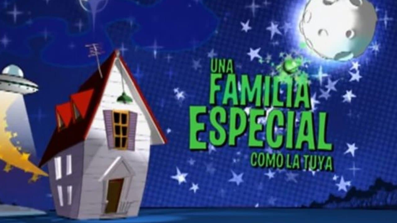 Una familia especial como la tuyaの背景画像