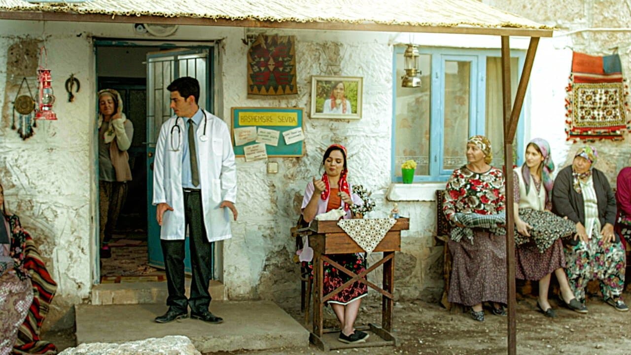 Badem Şekeriの背景画像