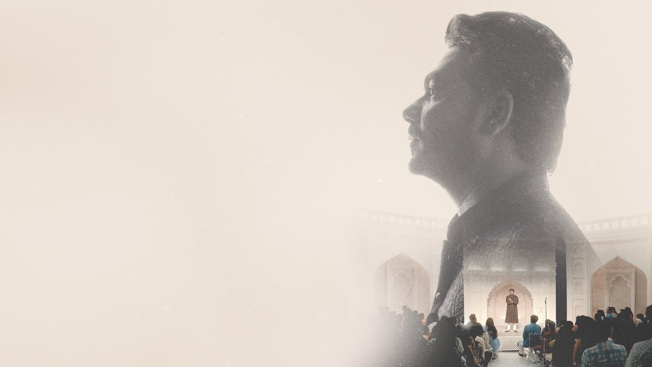 Zakir Khan: Tathastuの背景画像