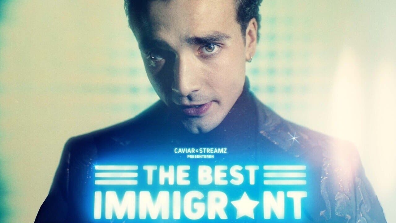 The Best Immigrantの背景画像