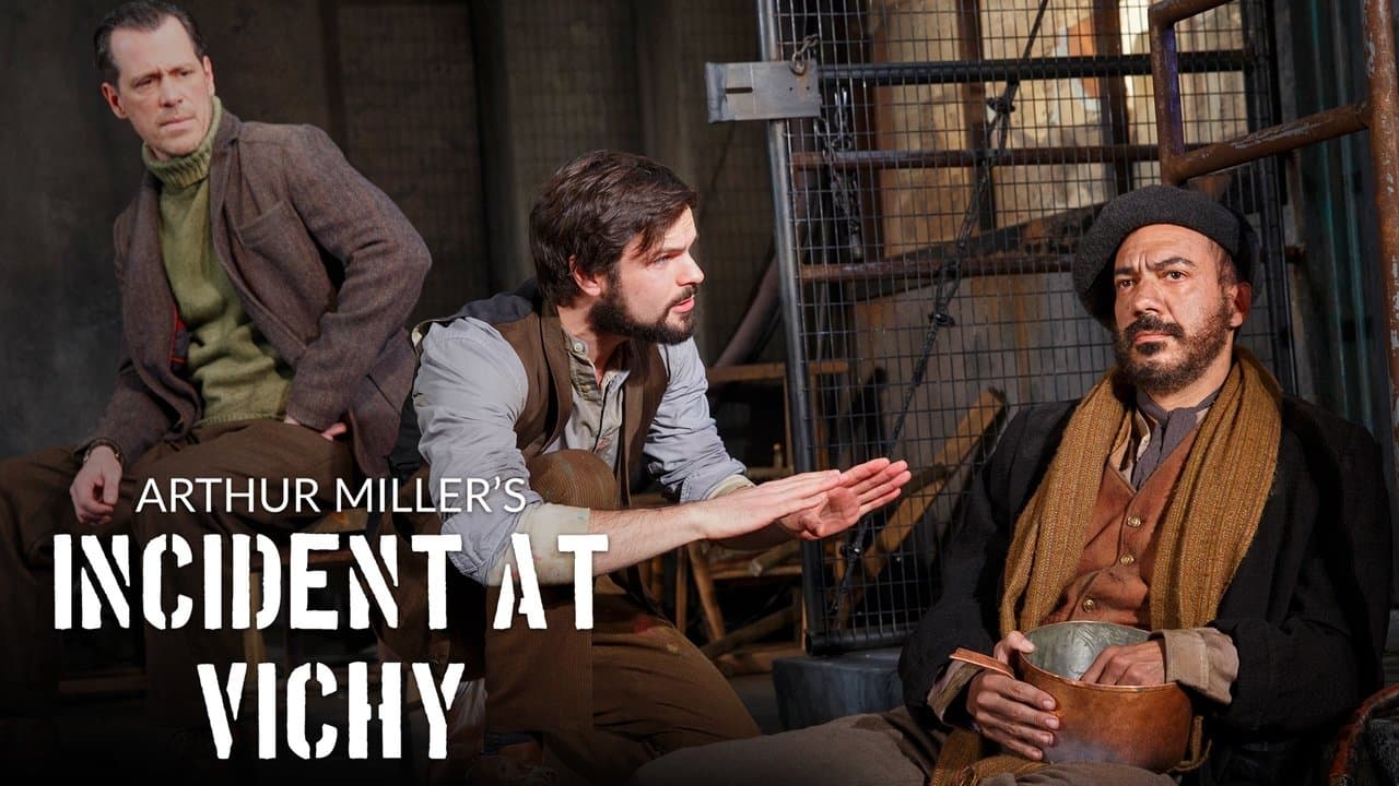 Incident at Vichyの背景画像