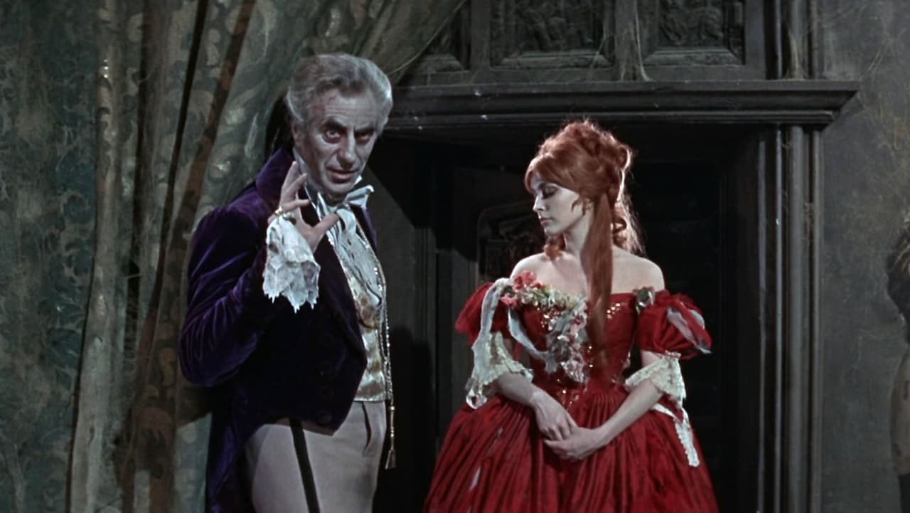The Fearless Vampire Killersの背景画像