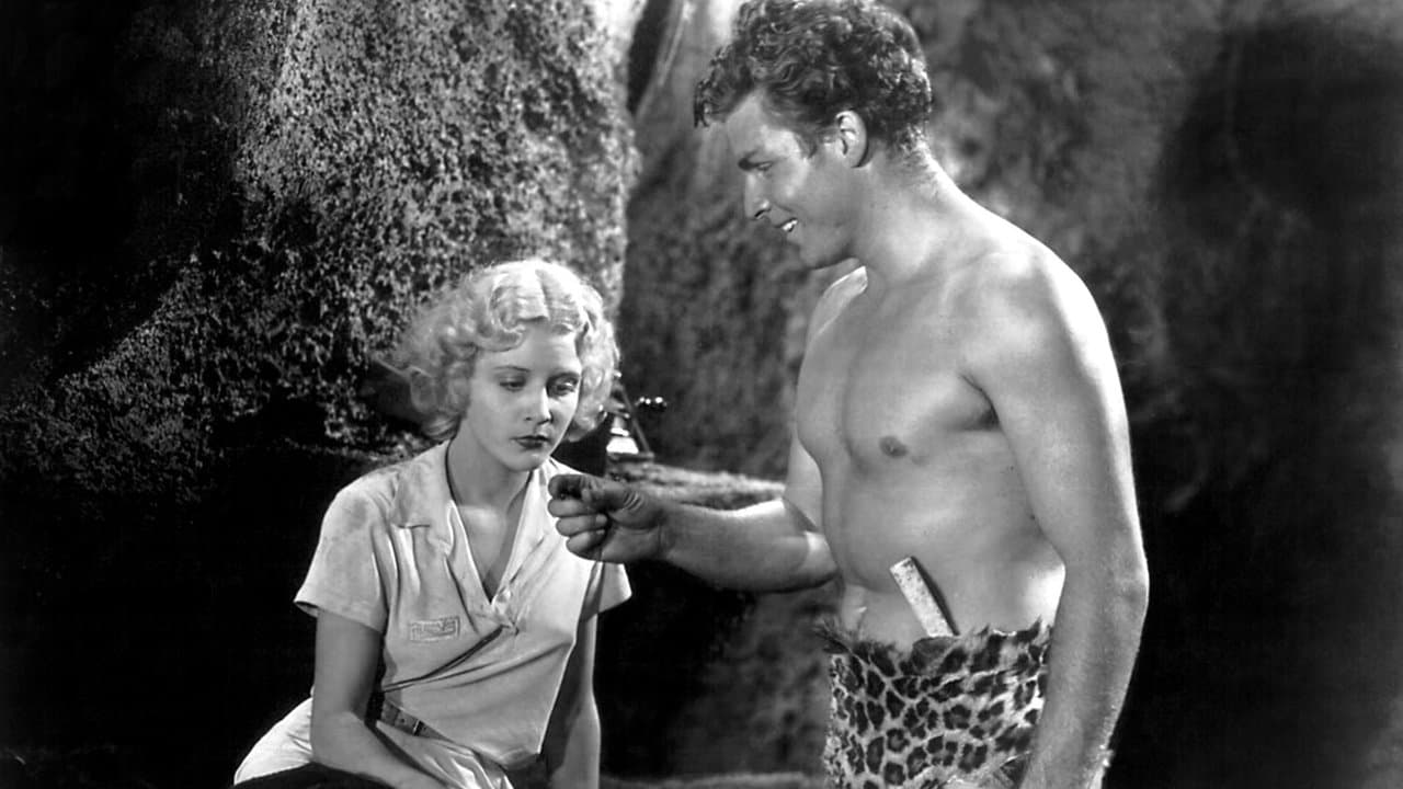 Tarzan the Fearlessの背景画像