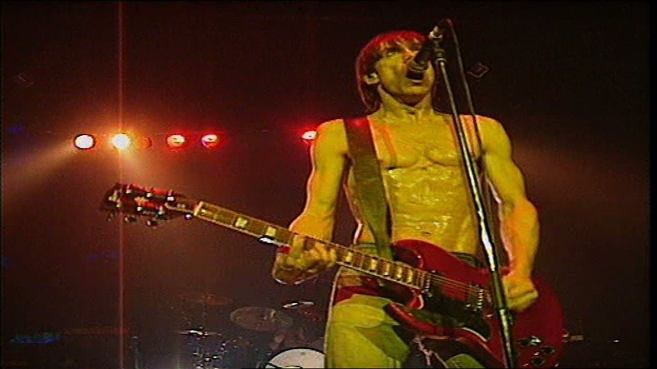 Iggy Pop: Kiss My Bloodの背景画像