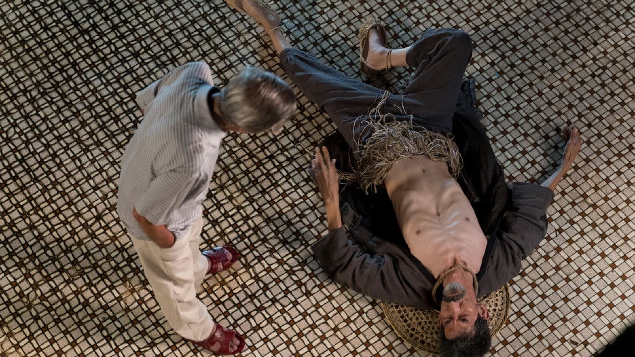 老頭村の背景画像