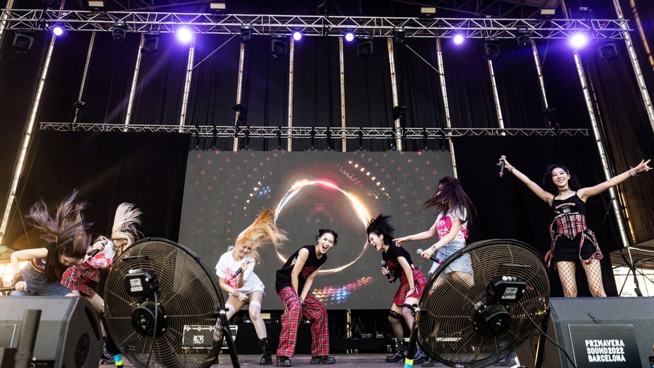 Dreamcatcher at Primavera Sound 2022の背景画像