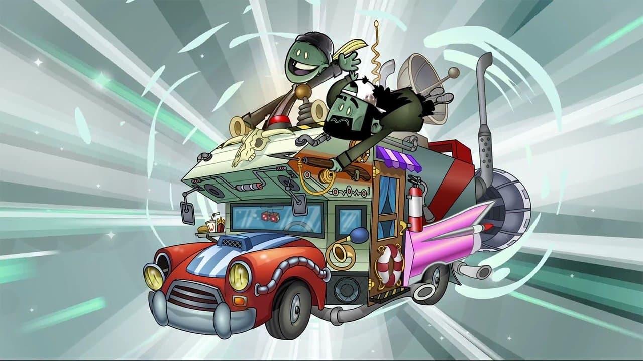 Plants vs. Zombies vs. Jay and Silent Bobの背景画像