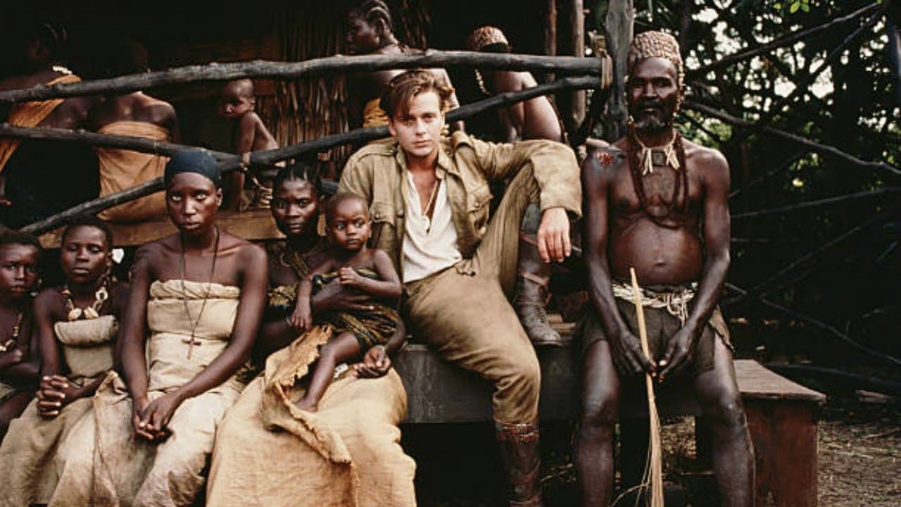 The Adventures of Young Indiana Jones: Oganga, The Giver and Taker of Lifeの背景画像