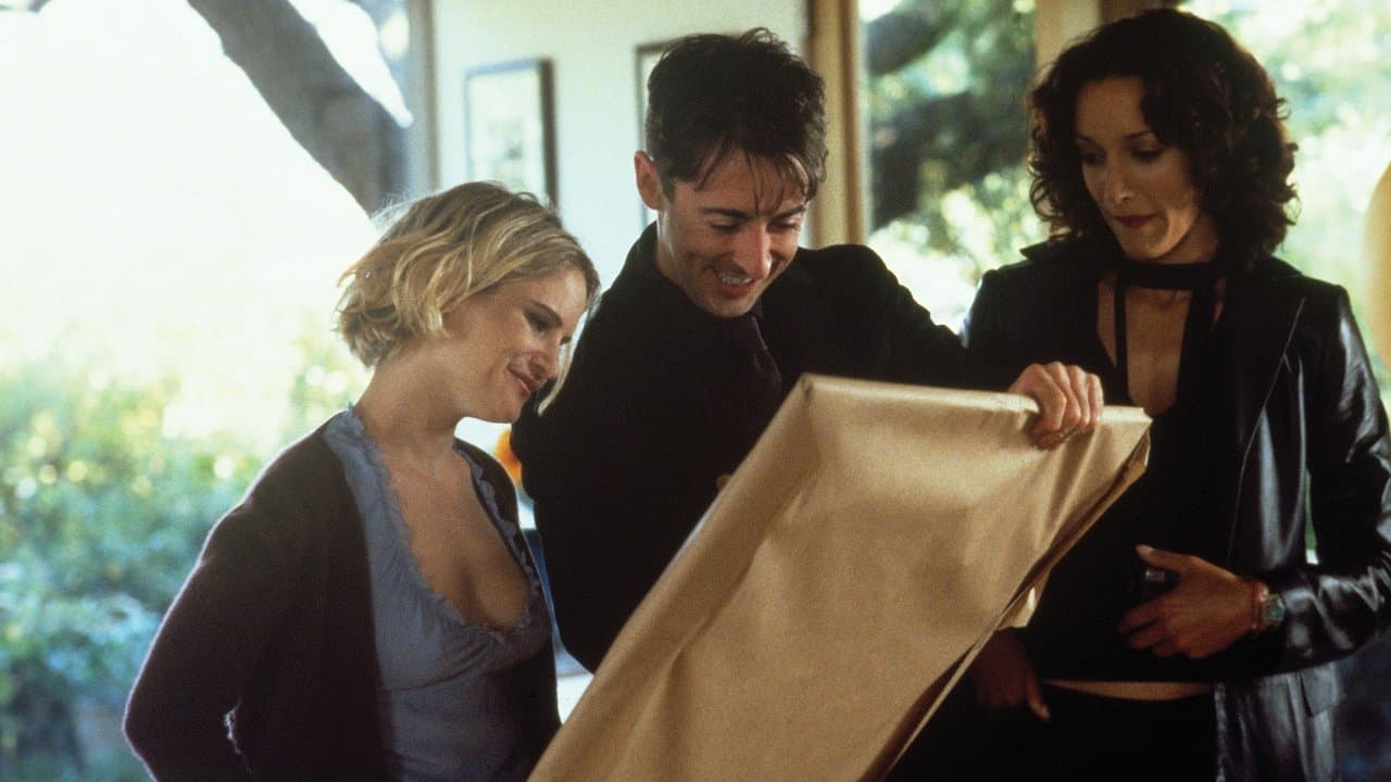 The Anniversary Partyの背景画像