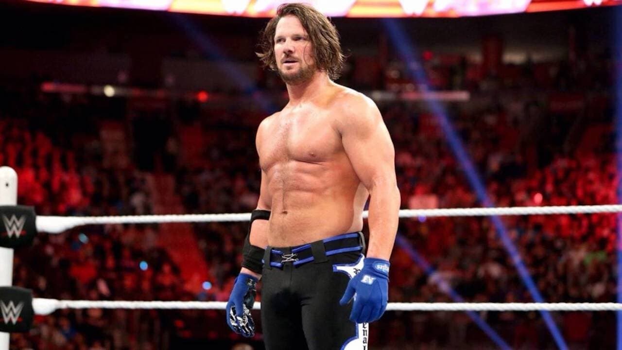 TNA Wrestling: Phenomenal - The Best of AJ Stylesの背景画像