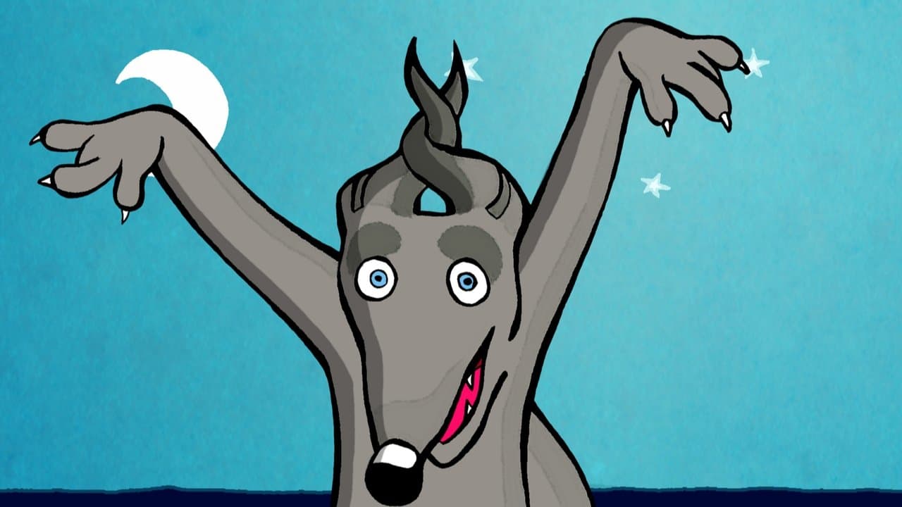 Loulou et autres loups...の背景画像