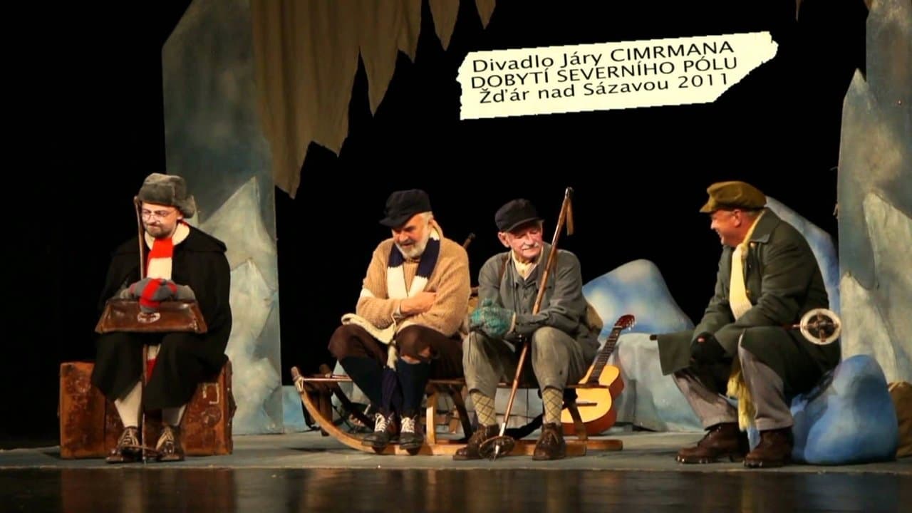 Dobytí severního póluの背景画像