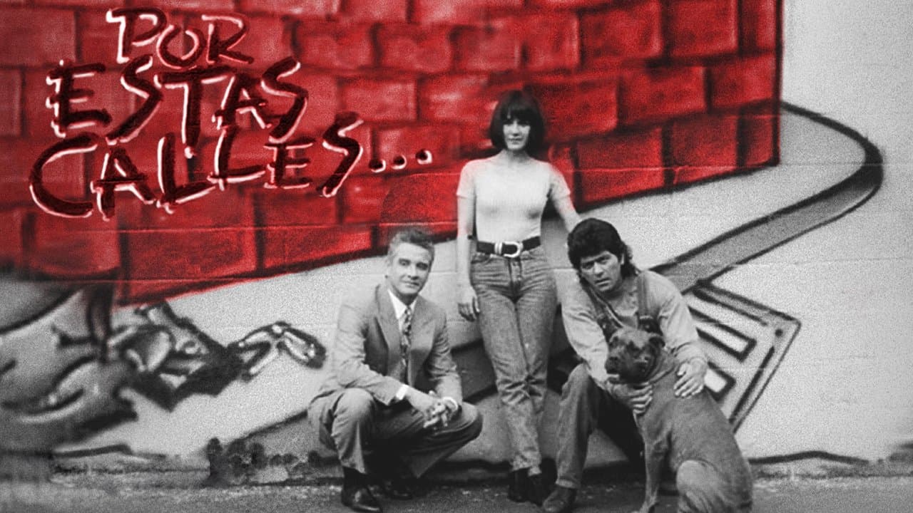 Por Estas Callesの背景画像