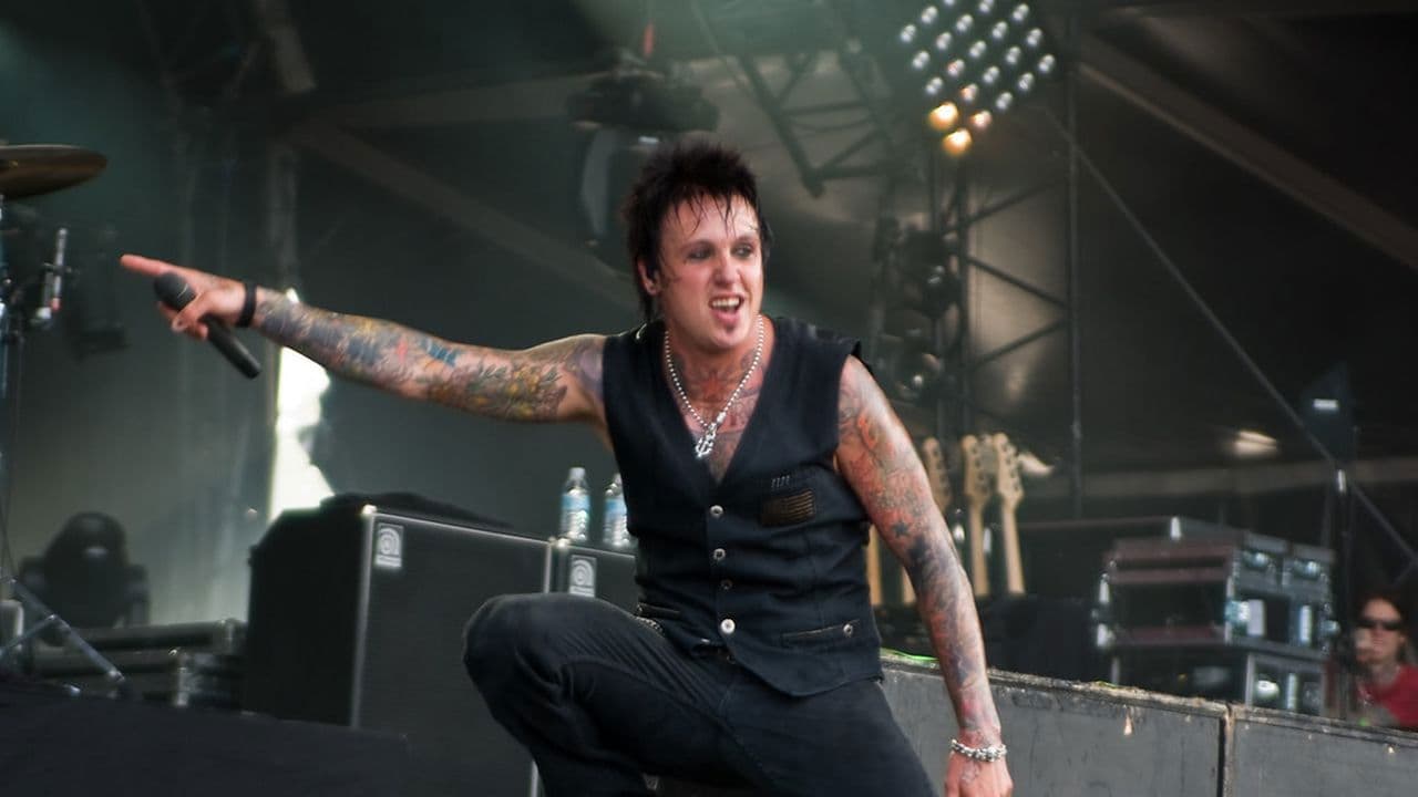 Papa Roach - Hellfest 2023の背景画像