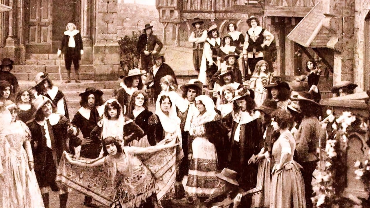 La fin de Don Juanの背景画像